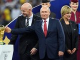 Rússia apela ao TAS após ter seleções e clubes suspensos por Fifa e Uefa