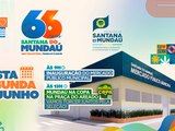 66 anos de Santana do Mundaú: prefeitura inaugura Mercado Municipal na segunda-feira (29)