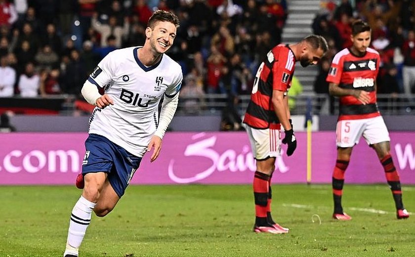 Flamengo dá adeus ao sonho do bicampeonato mundial