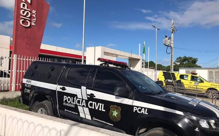 Polícia encontra dois corpos em decomposição em residência no município do Pilar