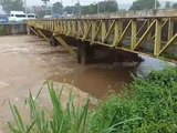 Rio Mundaú ultrapassa cota de atenção em União dos Palmares