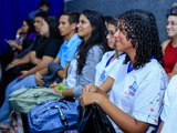 Parceria entre escola e instituições leva cinema de graça para estudantes da rede estadual de Maceió