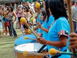 Dia da Consciência Negra é celebrado por milhares de pessoas na Serra da Barriga, em União dos Palmares