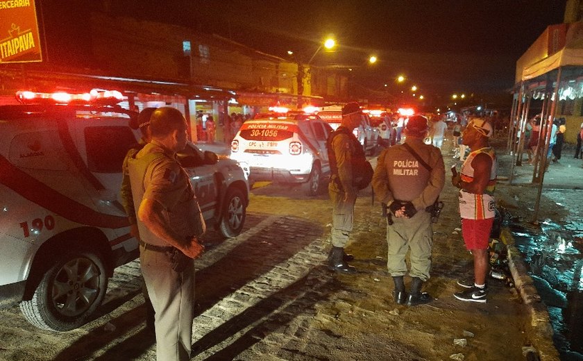 Comandante-geral reforça policiamento na Capital durante fim de semana