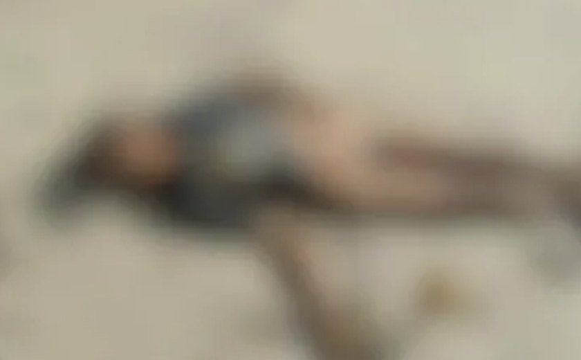 Corpo com perfurações é encontrado em praia de Maceió