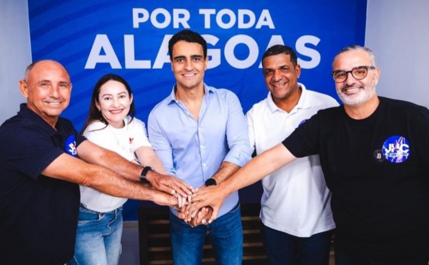 JHC cumpre agenda entre Arapiraca e Coité do Noia;