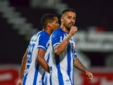 Com 50 jogos na temporada, Guilherme Dellatorre valoriza série invicta do CSA antes de duelo contra o Coritiba