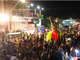 Carnaval de União dos Palmares começa com grande participação popular e reforça apoio da gestão municipal às tradições culturais