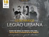 Tributo à Legião Urbana movimenta a noite desta segunda, em Maceió