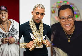 Dono do 'Choquei' é preso em operação da PF que também prendeu os cantores MC Ryan SP e MC Poze do Rodo