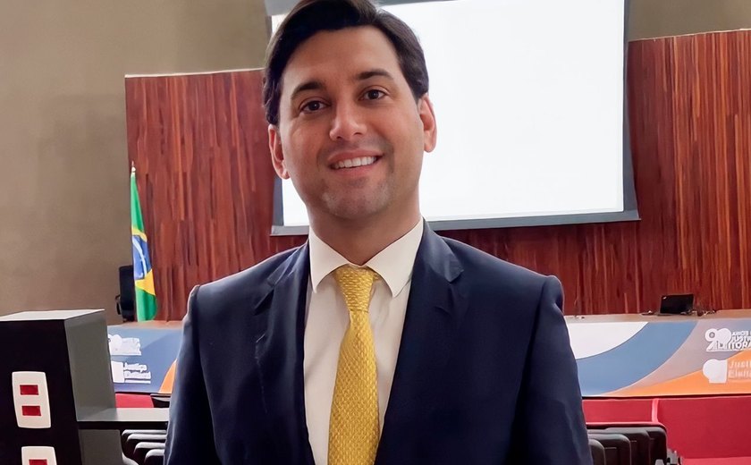 Rodrigo Valença representa a juventude alagoana em encontro sobre ‘Plataformas Digitais e Partidos Políticos’ do TSE