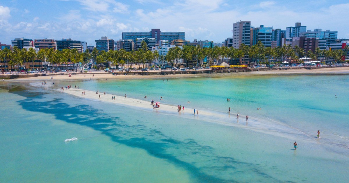 Zona Macei O Destino Do Nordeste Mais Procurado Para F Rias De Ver O Em