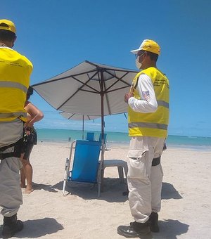 Importunação sexual: homem é preso após se masturbar na Praia de Pajuçara