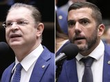 Operação da PF investiga deputados do PL e desvio de  27 milhões de verba pública,  430 mil foi apreendido na casa do deputado Sóstenes Cavalcante