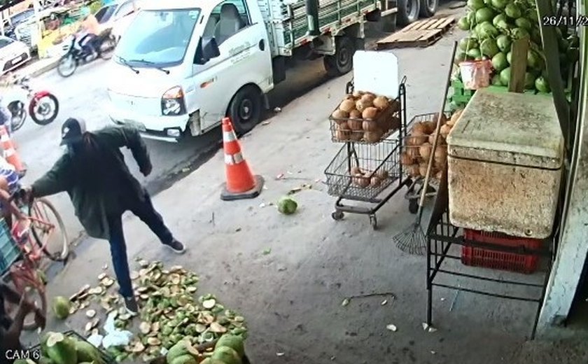 Delegado começa a ouvir testemunhas da morte do comerciante Zé do Coco