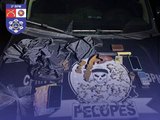 Suspeito é preso por tráfico de drogas após perseguição em União dos Palmares