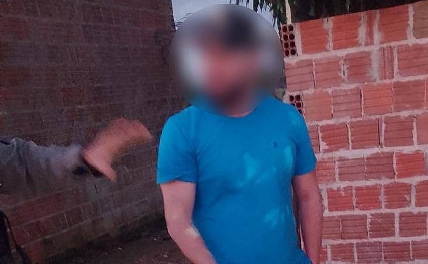 Homem foragido por homicídios é encontrado em Branquinha