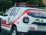 Irmão filma cunhada agredindo a própria mãe com fio desencapado em Maceió