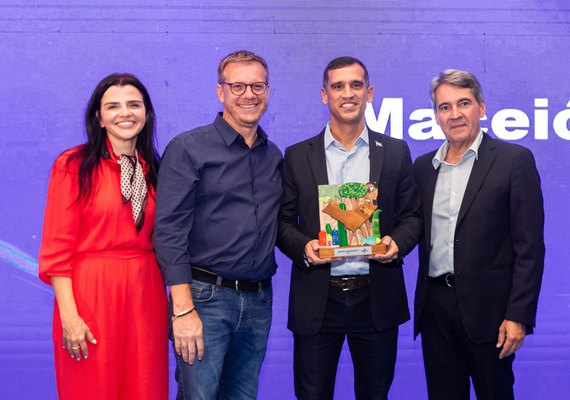 Maceió vence Prêmio Sebrae Prefeitura Empreendedora na categoria Gestão Inovadora