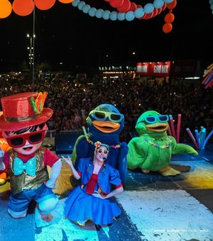 Sucesso infantil no Youtube, Bento e Totó e sua turma chega a maceió para única apresentação