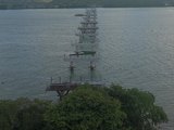 Renan Filho diz que Ponte Penedo / Neópolis fica pronta este ano e vai transformar o Sul de Alagoas