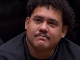 Após ser eliminado, Lucas descobre fim do seu casamento