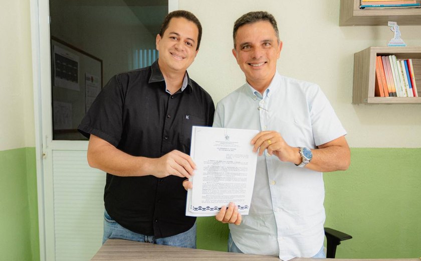 Prefeito Kil sanciona Lei de Regulamentação de Trilhas Ecológicas proposta pelo Vereador Marcos Filho