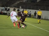 Kil comemora classificação do Zumbi Esporte Clube na Copa São Paulo Junior