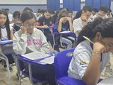 Mais de 15 mil alunos da rede estadual participam da primeira fase da Olimpíada Brasileira de Física das Escolas Públicas