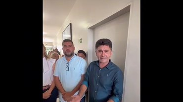 Confusão entre vereadores e guardas municipais em prefeitura vira caso de polícia em Atalaia