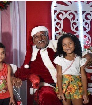 Personagens natalinos negros e cadeirantes farão parte do desfile de abertura de Natal de União dos Palmares