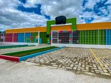 Prefeitura de União entrega creche pública no povoado Várzea Grande