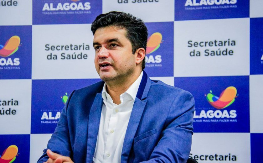 Rui Palmeira pode ser candidato ao Governo do Estado