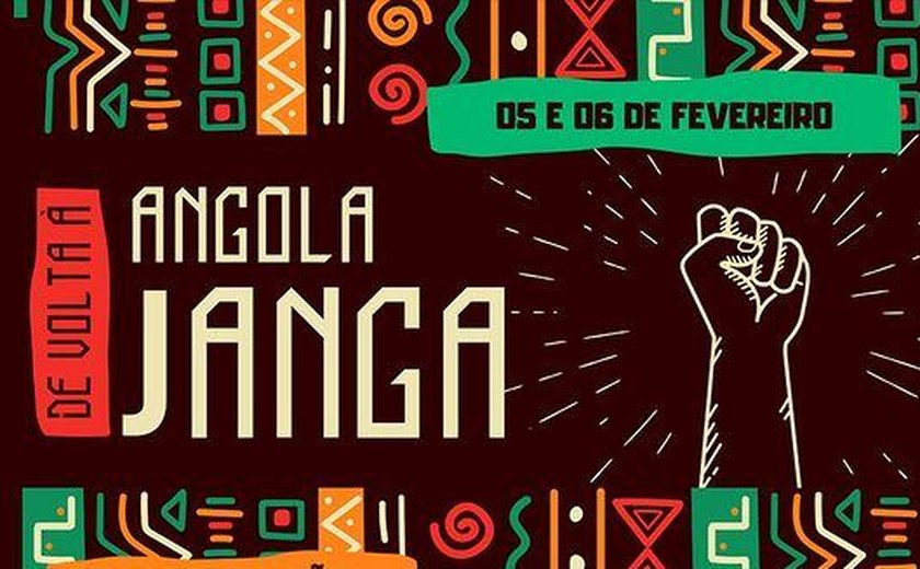 'De volta a Angola Janga' lembra trajetória de resistência e luta do Quilombo dos Palmares