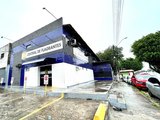 Suspeito de perseguir e ameaçar mulher é preso com martelo e canivete