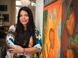 Museu da Imagem e do Som de Alagoas recebe a exposição “Emoções”, da artista plástica Zodja Rego