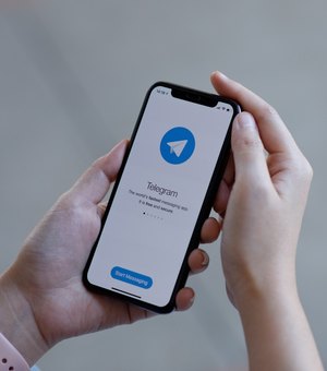 Ministro do STF determina bloqueio  do Telegram em todo o Brasil