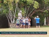 Conheça alguns pontos turísticos de União dos Palmares