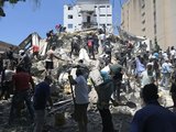 Sobe para 132 o número de mortos por terremoto na Colômbia