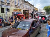 Morre o motorista de aplicativo espancado por ambulantes no Centro de Maceió