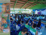 Prefeitura de União dos Palmares amplia campanha de combate às moscas com ações educativas nas escolas e unidades de saúde