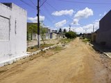 Prefeitura de Palmeira dos Índios realiza topografia para pavimentação do Parque das Mangueiras, TransMandioca e Lagoa do Rancho