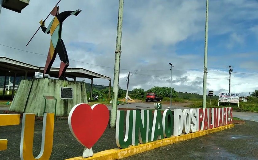 União dos Palmares está sob alerta laranja para chuvas intensas