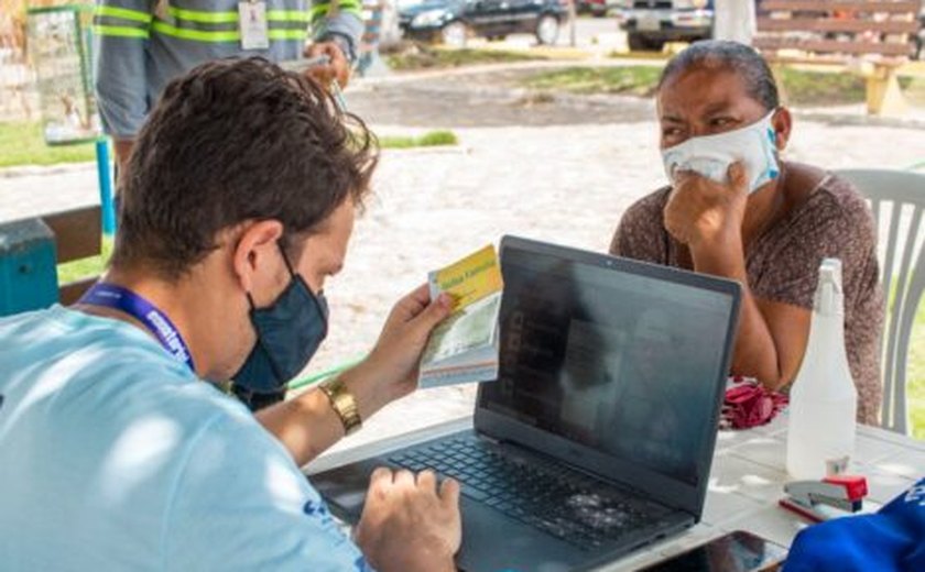 União dos Palmares recebe ação do E + Comunidade a partir desta segunda-feira (21)