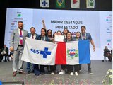 Santana do Mundaú: Arteterapia é eleita a melhor experiência de saúde em AL em mostra nacional do SUS