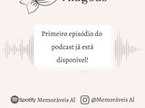 Projeto Memoráveis-AL lança primeiro podcast para homenagear vítimas da Covid-19