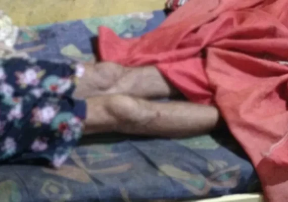 Morador é encontrado morto dentro de casa em União dos Palmares