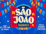 São João de Murici terá três dias de festa com grandes atrações e apresentações de quadrilhas