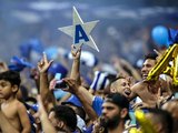 Série B: Cruzeiro domina o Vasco, faz 3 a 0 e conquista acesso após três anos