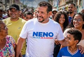 De São José da Laje para toda Alagoas: Neno ganha protagonismo na pré-campanha